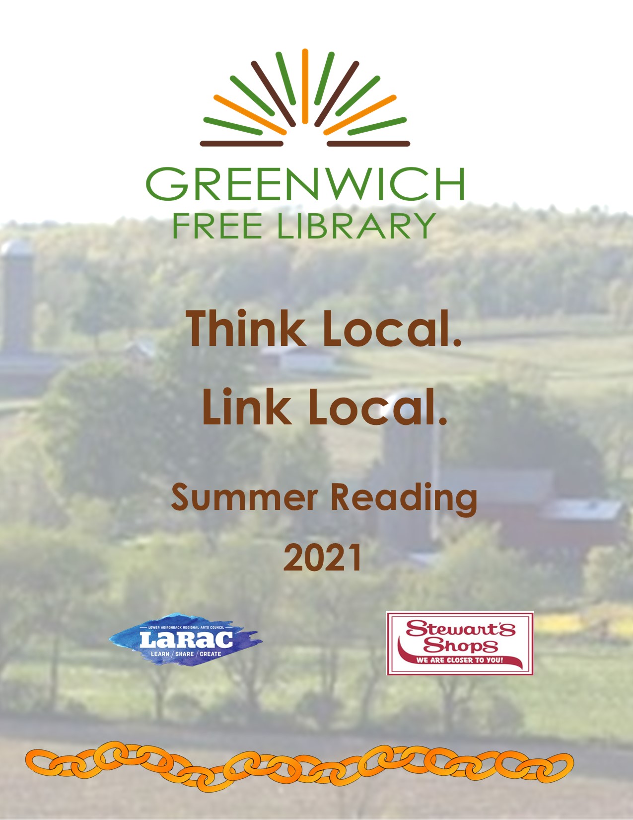 Flyer – Greenwich Free Library